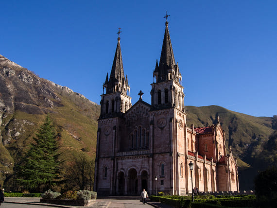 Casa en Asturias - Castillo Covadonga